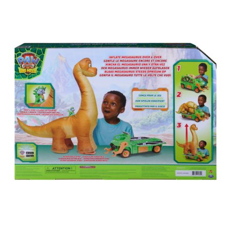 PAW PATROL sõiduk Megasaurus Dino, 6075939 