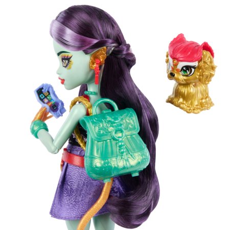 MONSTER HIGH Jinafire Longi, HYV58 
