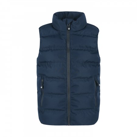 COLOR KIDS vest, tumesinine, 110 cm, 740738-7850 740738-7850-140