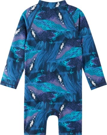 REIMA ujumiskostüüm Moomin Sandig, 5200357A-6151, 92 suurus 