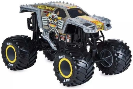 MONSTER JAM veoauto 1:24 Collector Die Cast, asort., 6044869 6044869