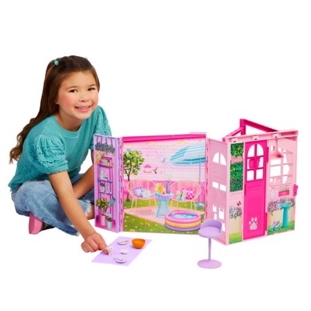 BARBIE nädalavahetuse puhkemaja, JMD27 