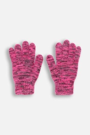 COCCODRILLO gloves ACCESSORIES WINTER GIRL, multicoloured, ZC4360312AWG-022-XL, XL cm 