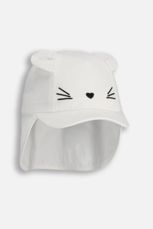 COCCODRILLO nokamüts, kreemi värv, WC6364210ALG-003-048, 48 suurus 