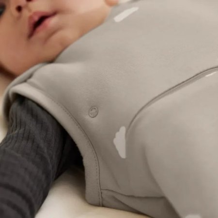 SNUZPOUCH magamiskott, 6-18 k., 2.5 TOG, Grey Cloud, SW008DB 