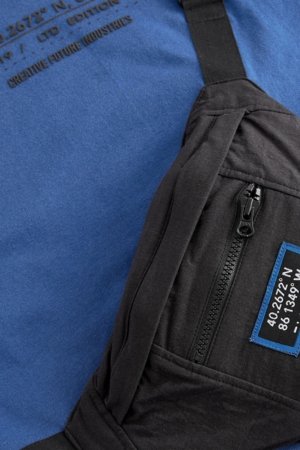 NEXT pikkade varrukatega t-särk ja käekott, B54191 152 