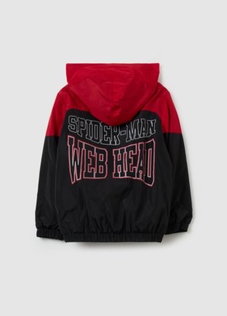 OVS kapuutsiga pusa, punane, 134 cm, 002067624 