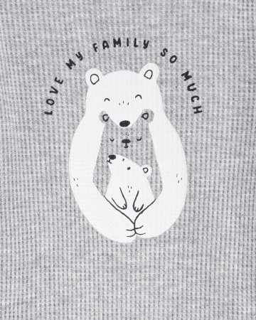 CARTER'S pikkade varrukatega body ja püksid, 1R736110 69-72 cm