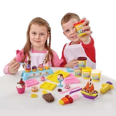 NICK JR. Ready Steady Dough jäätise valmistamise komplekt, 318-13178 