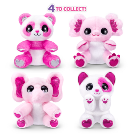 COCO CONES pehme mänguasi Love, assortii, 9639SQ1 