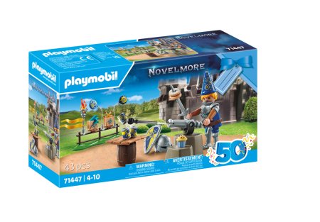 PLAYMOBIL NOVELMORE Rüütli sünnipäev, 71447 