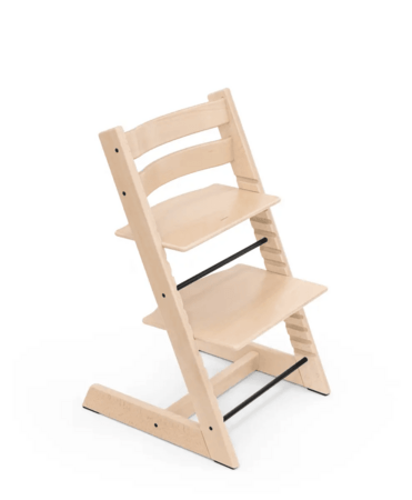 STOKKE söögitool koos turvakaarega TRIPP TRAPP, natural, 684500 