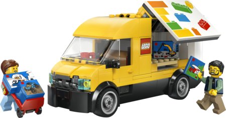 60500 LEGO® City: LEGO kaubik 