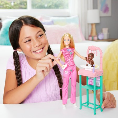 BARBIE lastearst, JCR72 