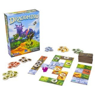 Lauamäng Dragomino LT/LV/EE, 4779026561166 4779026561166