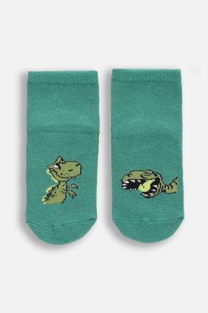 COCCODRILLO sokid, rohelised, WC6382229SOB-011-026, 26/30 cm 