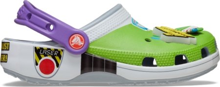 CROCS kroksid TOY STORY BUZZ sinised, 209857-0ID 27 suurus 