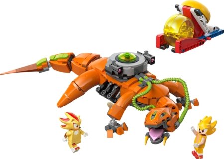 77003 LEGO® Sonic the Hedgehog™ Super Shadow vs. Biolizard 