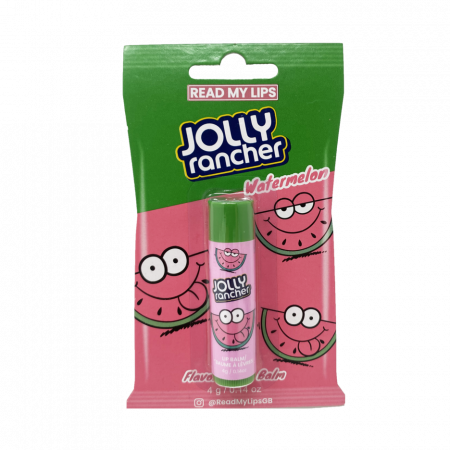 READ MY LIPS huulepalsam, „Jolly Rancher“, arbuus, 4 g 5060128984144