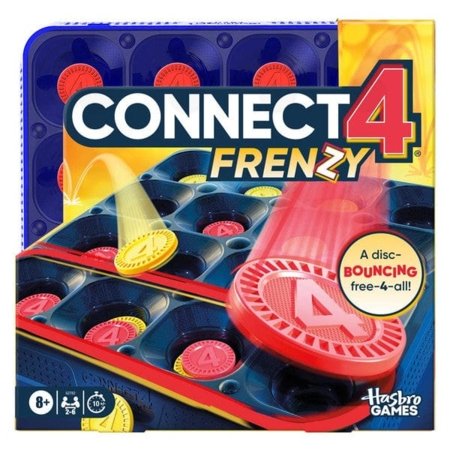 CONNECT 4 Frenzy lauamäng, G2782FW1 