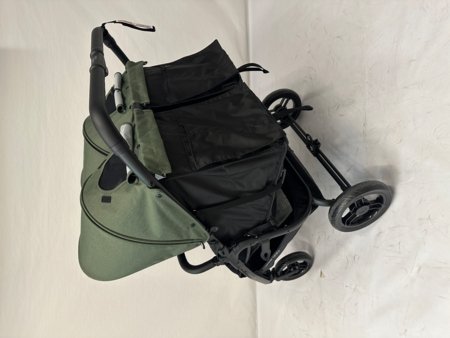 VALCO BABY kaksikute jalutuskäru SNAP DUO, Basil Green, SNAP4D07 