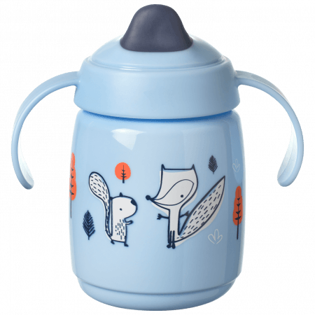 TOMMEE TIPPEE lutipudel SIPPEE, 7 m+, 300ml, blue, 447822 447822