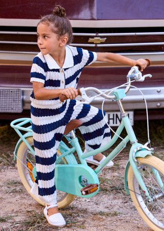 MAYORAL pluus + püksid, porcelain, 3.595-66, 128  cm 