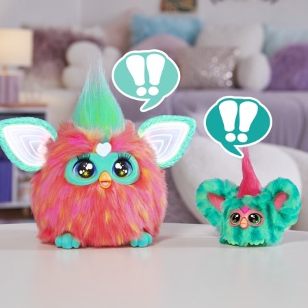 FURBY Furblets assortii., F97035D4 