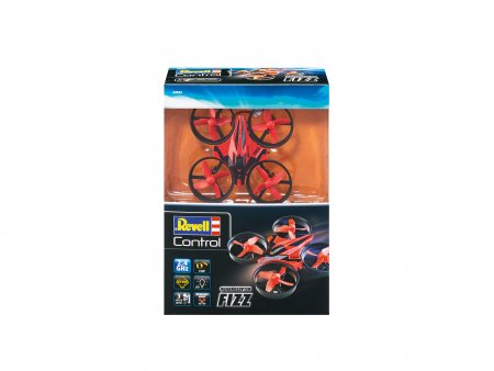 REVELL RC nelinurk kopter FIZZ, 23823 23823