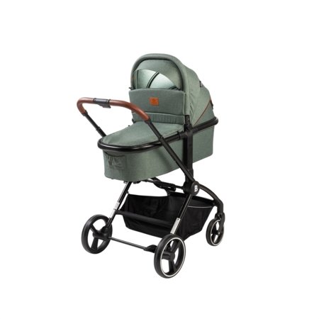 BABYTROLD universaalne käru 2in1 ALEX, Forest, 10-80F 
