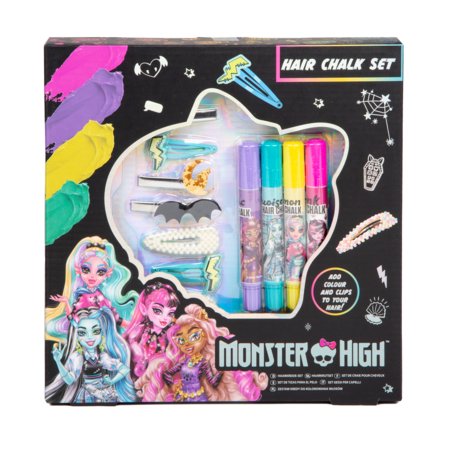 MONSTER HIGH juuksekriitide komplekt, 71-0002 