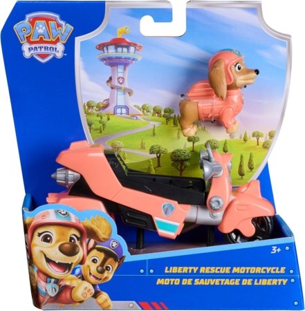 PAW PATROL sõiduk Basic Liberty, 6074761 
