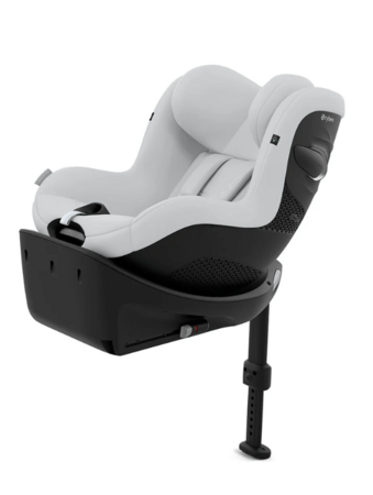 CYBEX SIRONA Gi I-SIZE turvatool Fog Grey | mid grey 522001653 