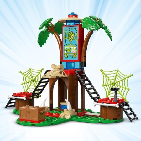 11200 LEGO® Spidey Spidey ja Gobby Raptori lahing puumaja peakorteris 