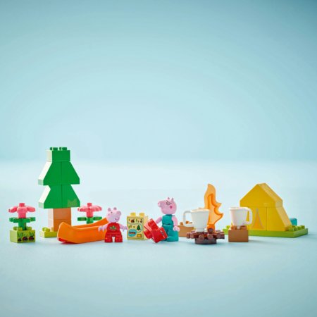 10452 LEGO® DUPLO® Peppa Pig Matkareis 