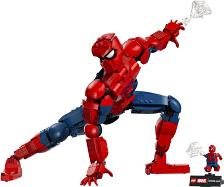 76346 LEGO® ǀ Marvel Spider-Mani figuur 
