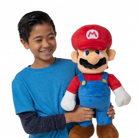 NINTENDO pehme mänguasi Jumbo, 64456-4L 64456-4L