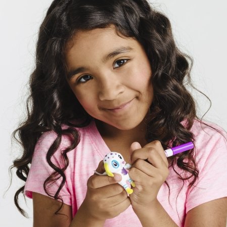 CRAYOLA loovuskomplekt Washimals Pastel Pets, 74-7511 