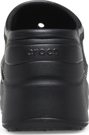 CROCS kroksid SIREN mustad, 208547-001 39,5 suurus 