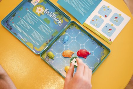 SMART GAMES mäng FishTricks, (LT, LV, EE), SMA#T2005 