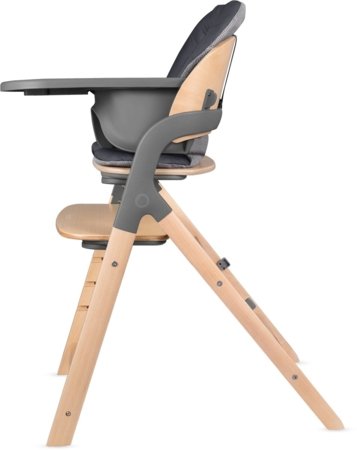 LIONELO söögitool MEGAN, Grey wood 