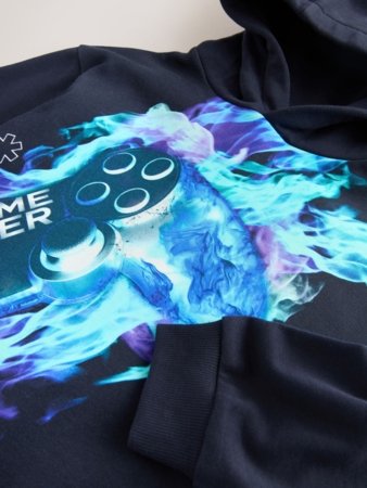 NEXT kapuutsiga pusa, F19711, 140 cm 