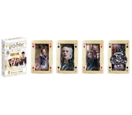 Waddingtons mängukaardid Harry Potter, EN, WM05989-EN1-12 