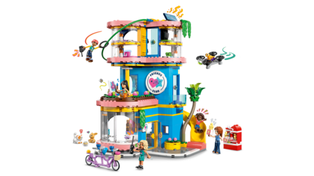 42689 LEGO® HEARTLAKE CITY FRIENDS CLUB HOUSE 