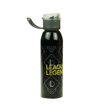 LEAGUE OF LEGENDS Aluminum bottle 600ml, 565-00247 