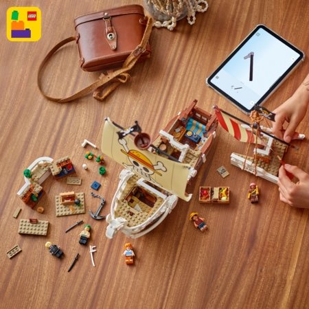 75639 LEGO® One Piece Piraadilaev Going Merry 