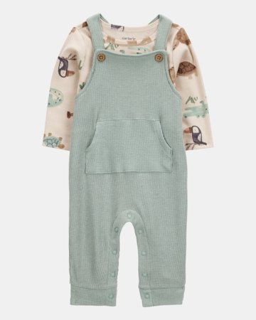 CARTER'S pikkade varrukatega body ja kombinesoon, 1S943910 69-72 cm 