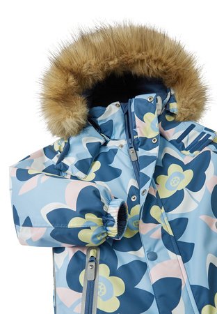 REIMA talvekombinesoon KIPINA, 5100040C-6307, cm 