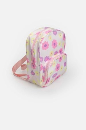 COCCODRILLO seljakott, valge, WC6303104ACC-022-000 