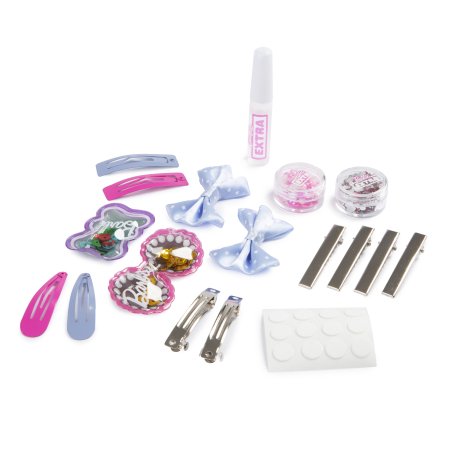 BARBIE juukseaksessuaaride komplekt, 99-0059 